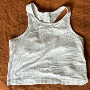 Lululemon Tank Ebb to street